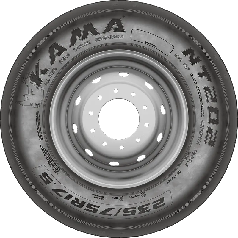 KAMA NT 202 в Трубчевске — KAMA TYRES KAMA NT 202 в Трубчевске