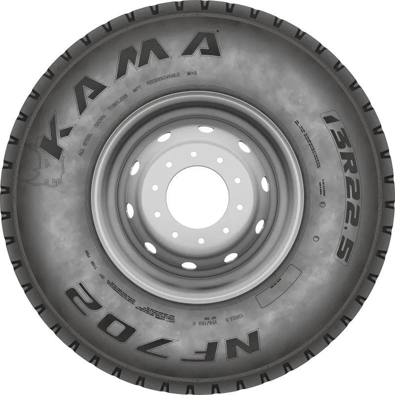 KAMA NF 702 в Трубчевске — KAMA TYRES KAMA NF 702 в Трубчевске