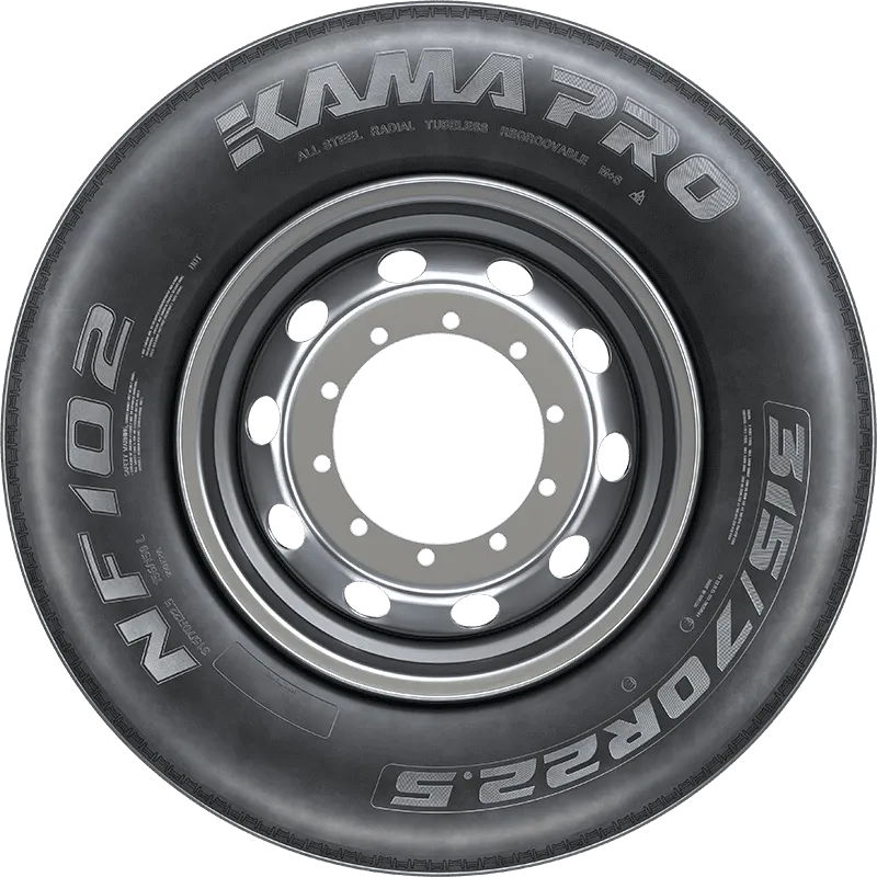 KAMA PRO NF 102 в Трубчевске — KAMA TYRES KAMA PRO NF 102 в Трубчевске